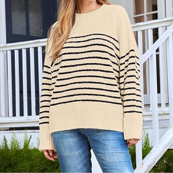 Super Soft Pullover Sweater - Picture 2 of 3